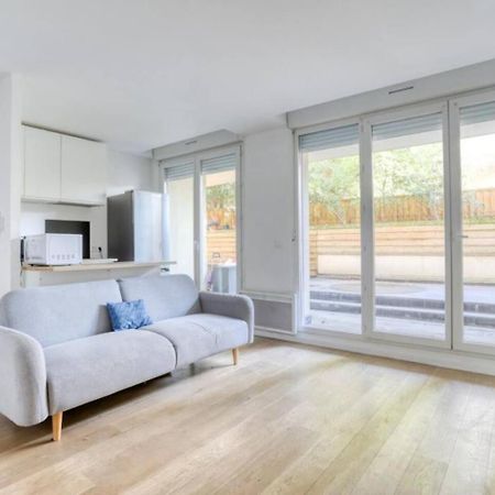 Comme Chez Vous Appartement 2 Chambres Nanterre Zewnętrze zdjęcie