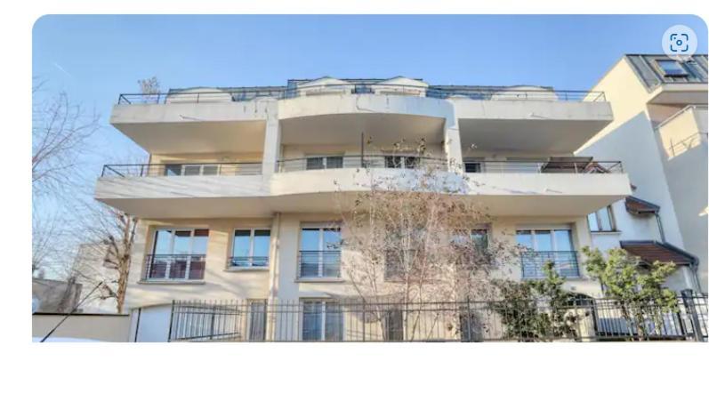 Comme Chez Vous Appartement 2 Chambres Nanterre Zewnętrze zdjęcie