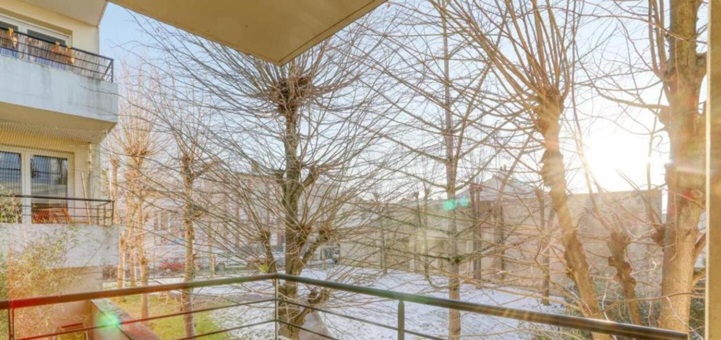 Comme Chez Vous Appartement 2 Chambres Nanterre Zewnętrze zdjęcie