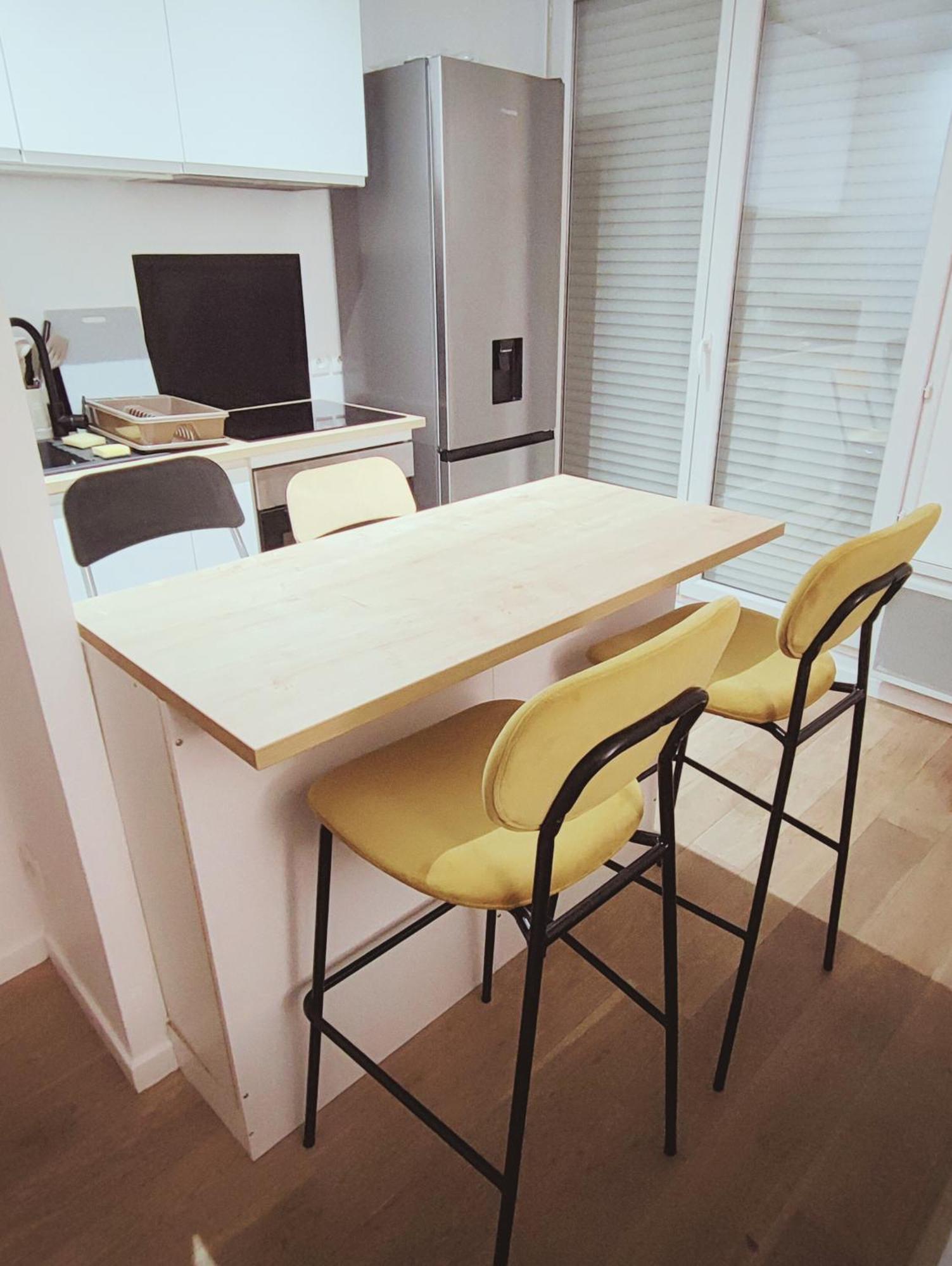 Comme Chez Vous Appartement 2 Chambres Nanterre Zewnętrze zdjęcie